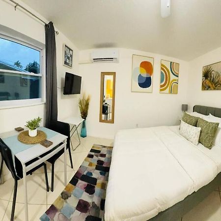 Studio With Terrace Near Hard Rock-Patio Hollywood Luaran gambar