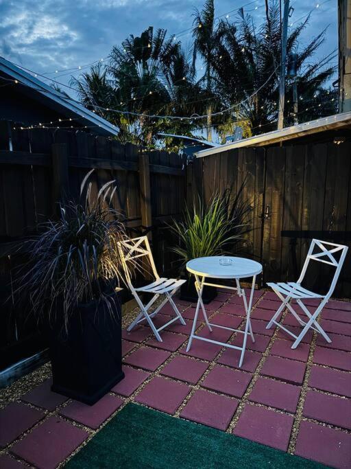 Studio With Terrace Near Hard Rock-Patio Hollywood Luaran gambar