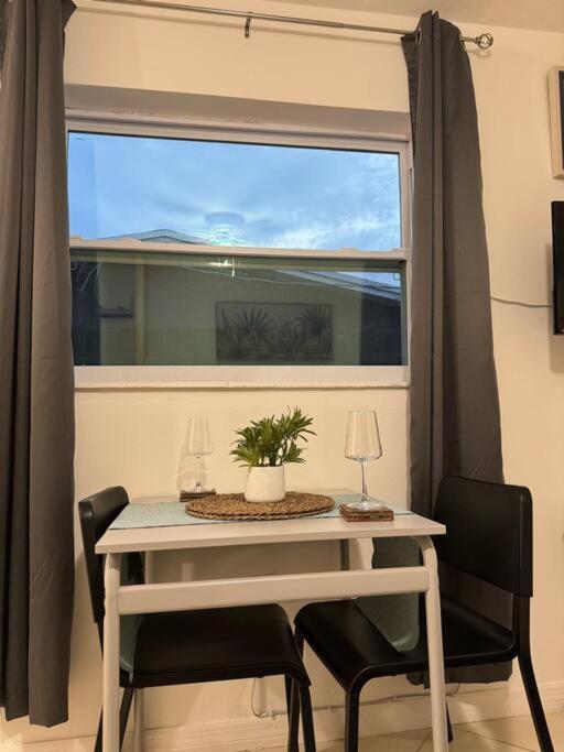 Studio With Terrace Near Hard Rock-Patio Hollywood Luaran gambar