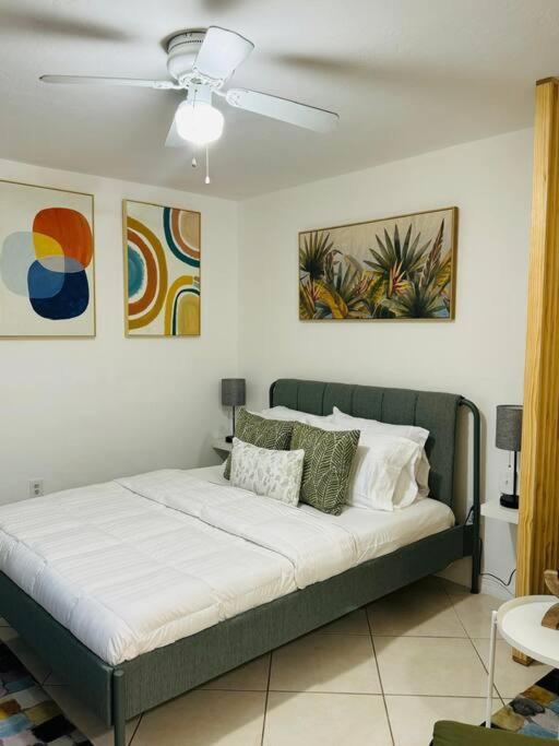 Studio With Terrace Near Hard Rock-Patio Hollywood Luaran gambar