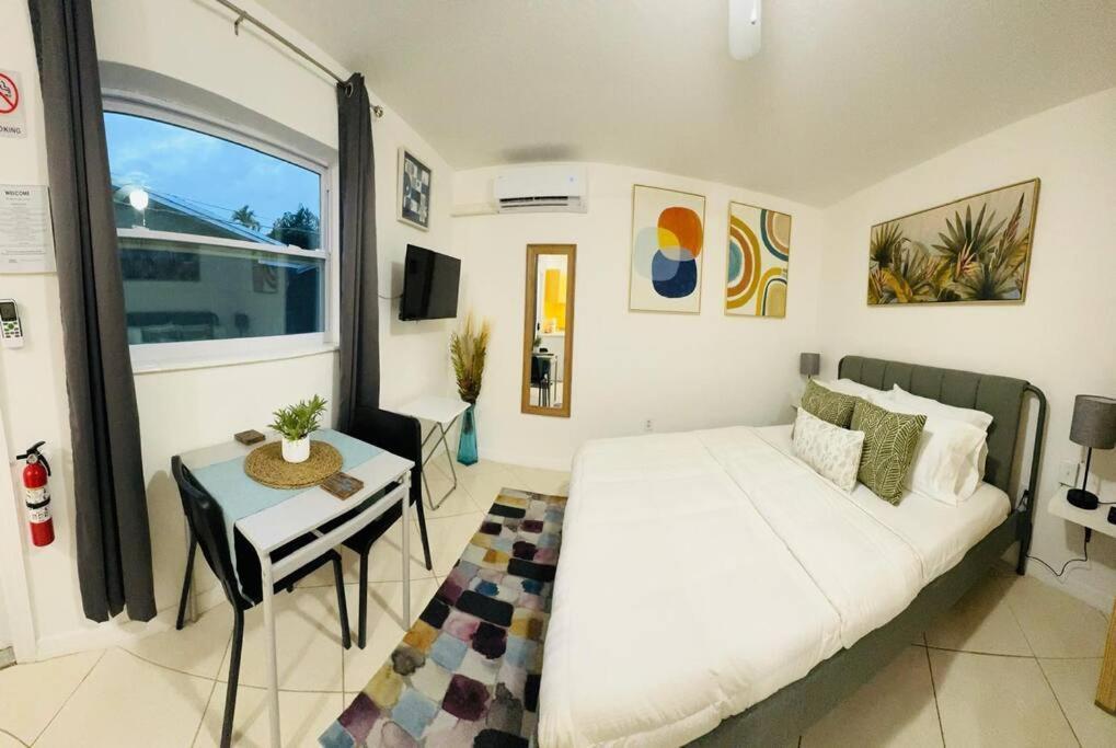 Studio With Terrace Near Hard Rock-Patio Hollywood Luaran gambar