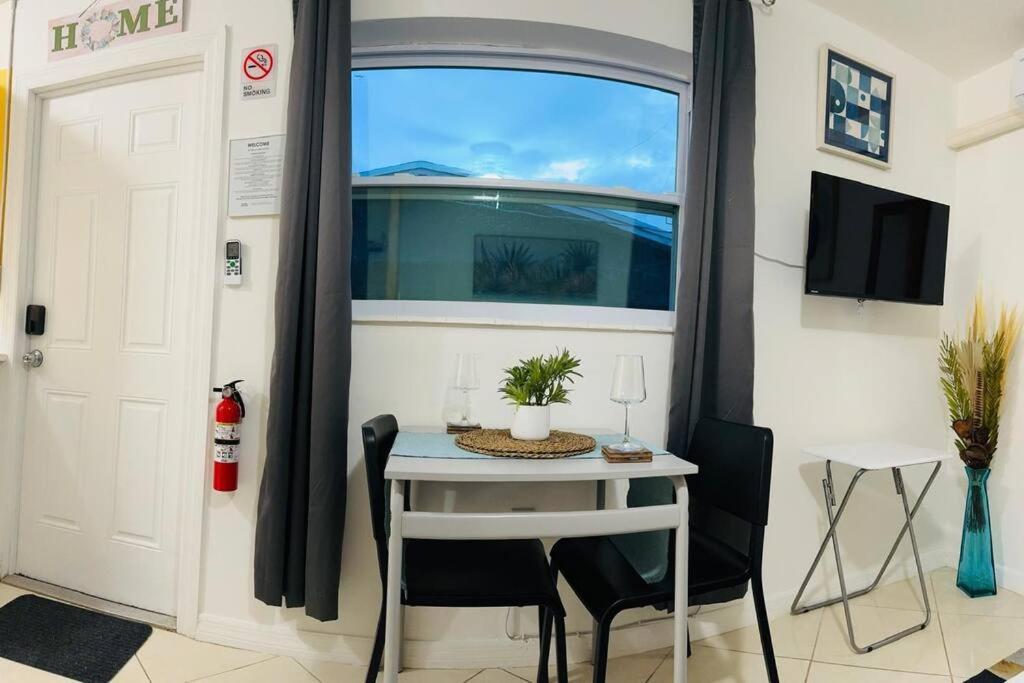 Studio With Terrace Near Hard Rock-Patio Hollywood Luaran gambar